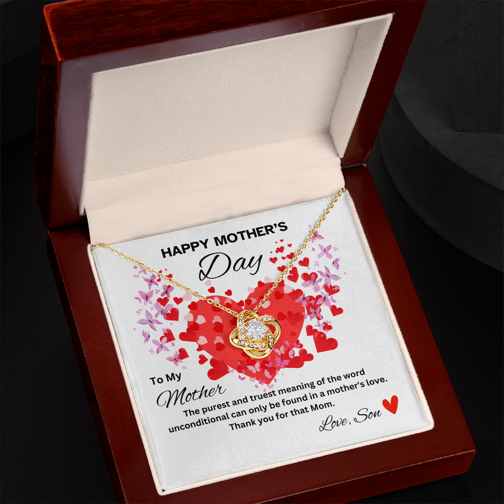 Happy Mother's Day | The Purest And Truest l Son